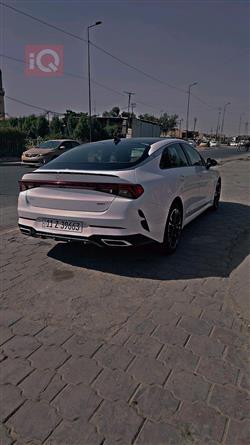 كيا K5